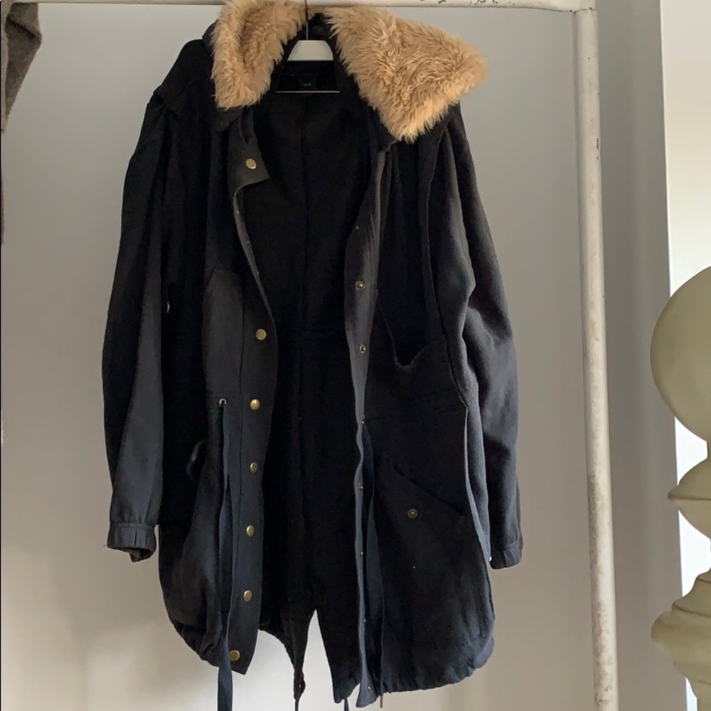 Marc by Marc Jacobs oversized sweater